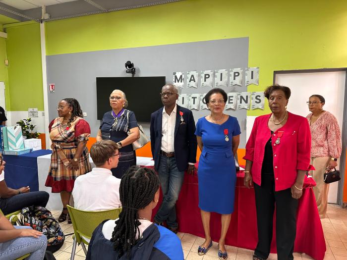 Mapipi citoyens - Terreville