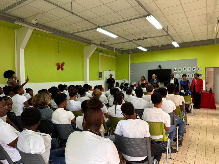 Mapipi citoyens - Terreville