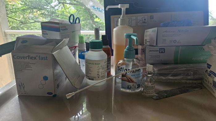 soins palliatifs à domicile