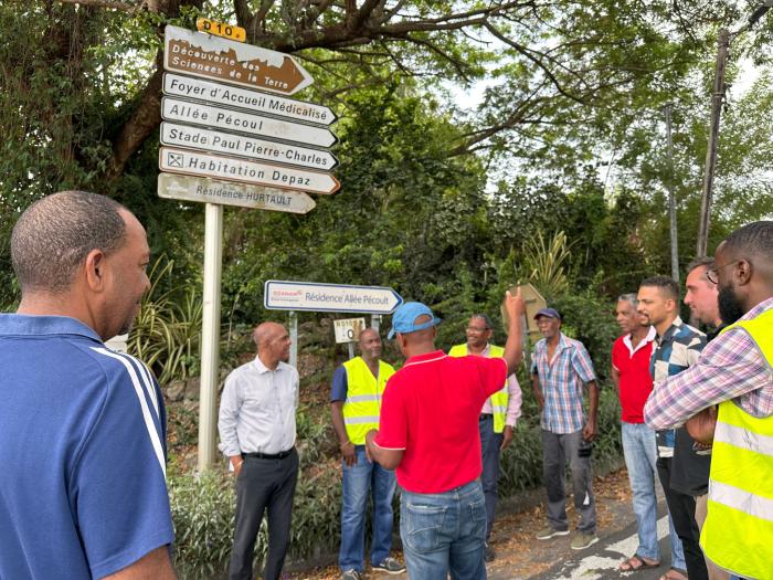 Pont Rivière des Pères Letchimy