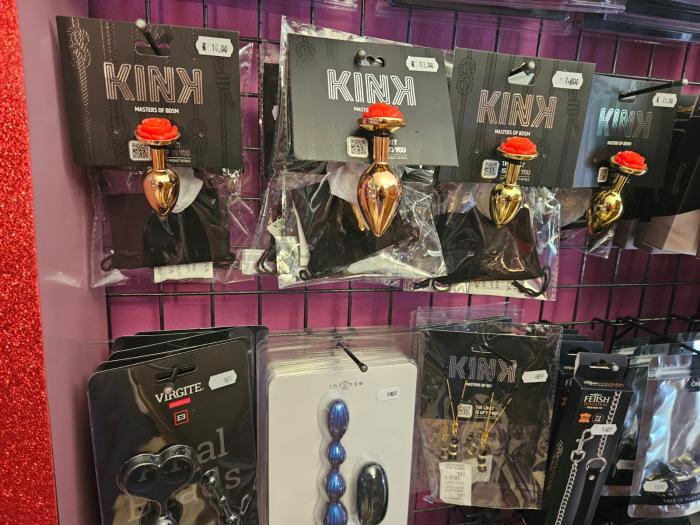 petit matériel de plaisir lovestore