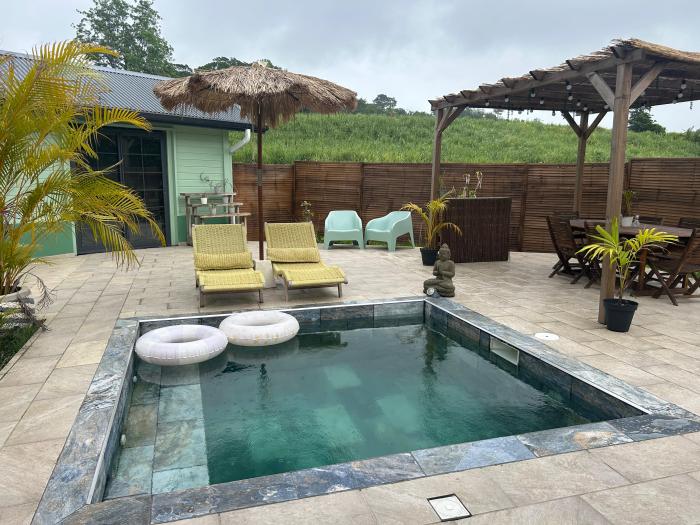 Location saisonnière Ducos