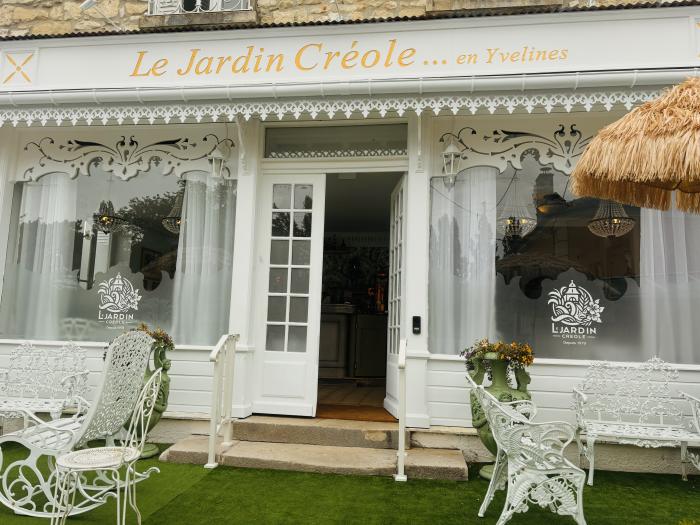 Le Jardin créole de Babette de Rozières