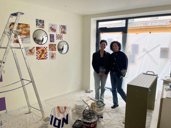 La boutique Mad Madeleine a ouvert ses portes à Vincennes le 17 mai dernier