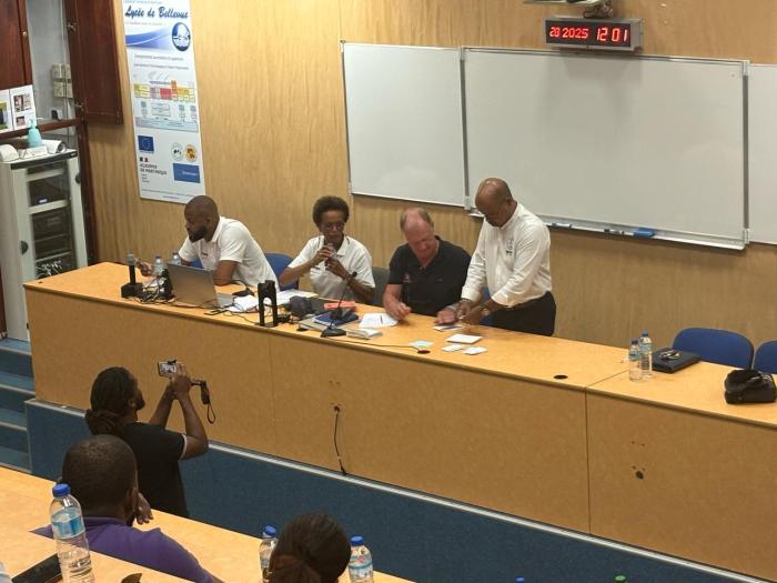 assemblée générale de la Ligue de handball.