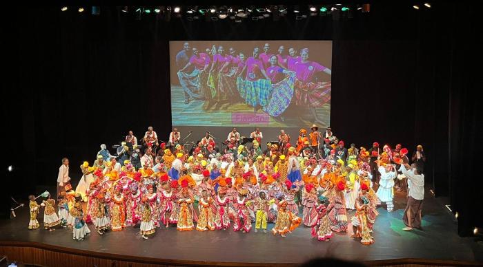 Balisiers Basse-Terre