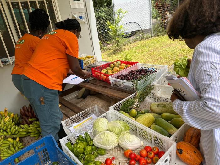 Ferme solidaire Rosière