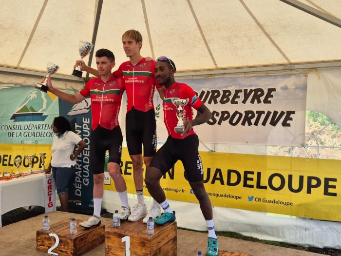 Podium masculin