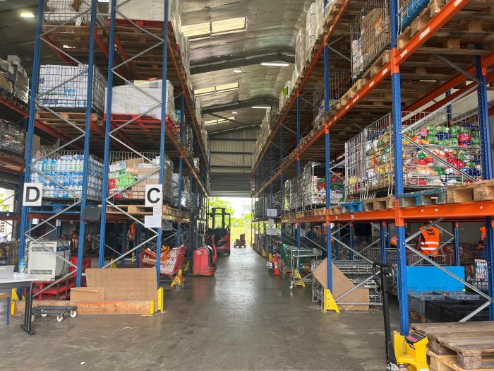 banque alimentaire martinique