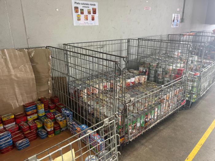 banque alimentaire martinique