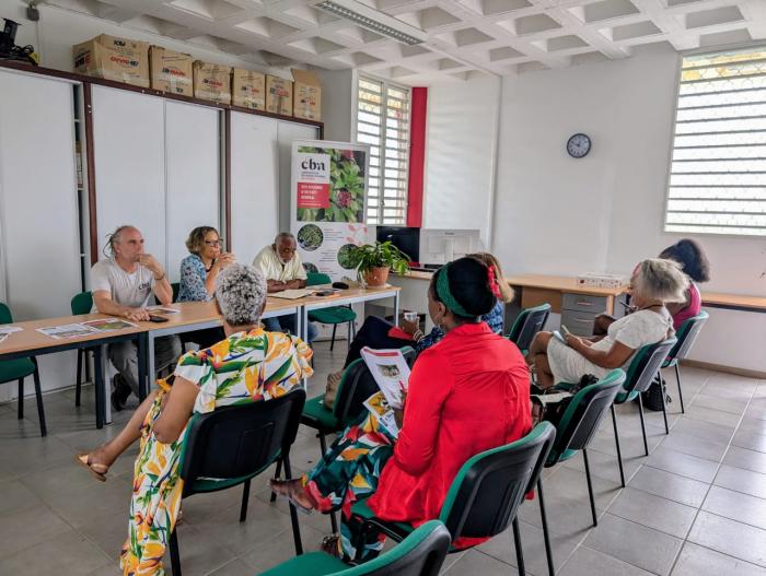 JPO Conservatoire botanique Mq