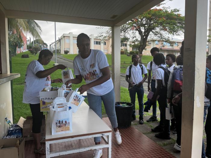 Petit-Déjeuner brevet des collèges
