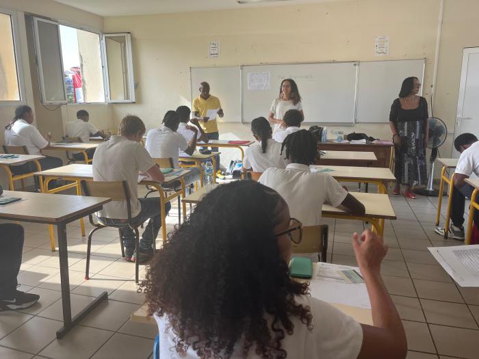 respiration brevet des collèges