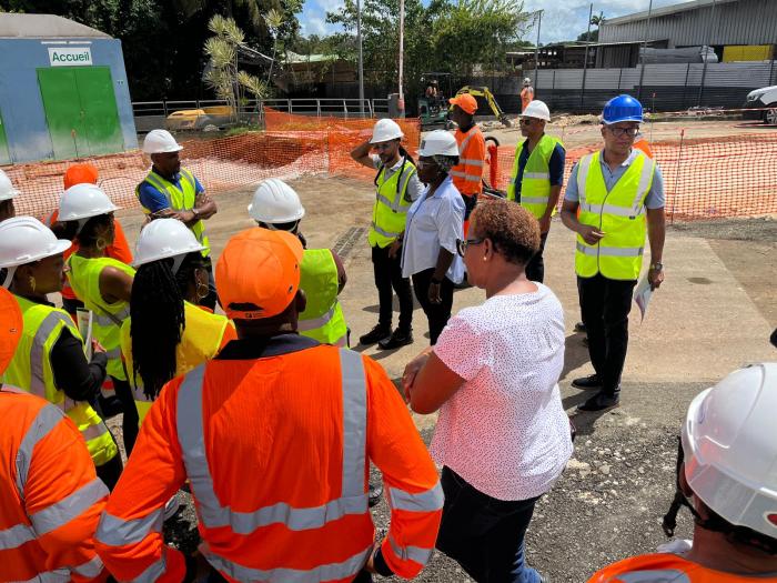 Déchetterie Petit-Pérou 