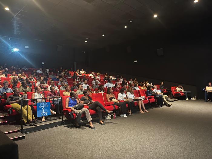 Job dating inversés