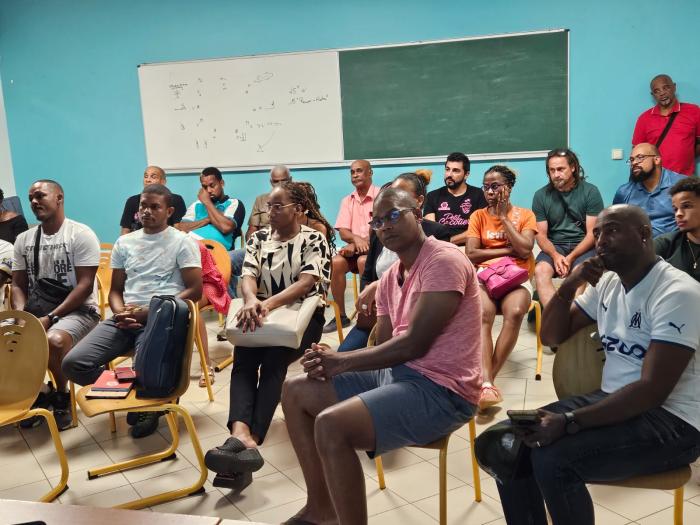 Ligue volley-ball Martinique 