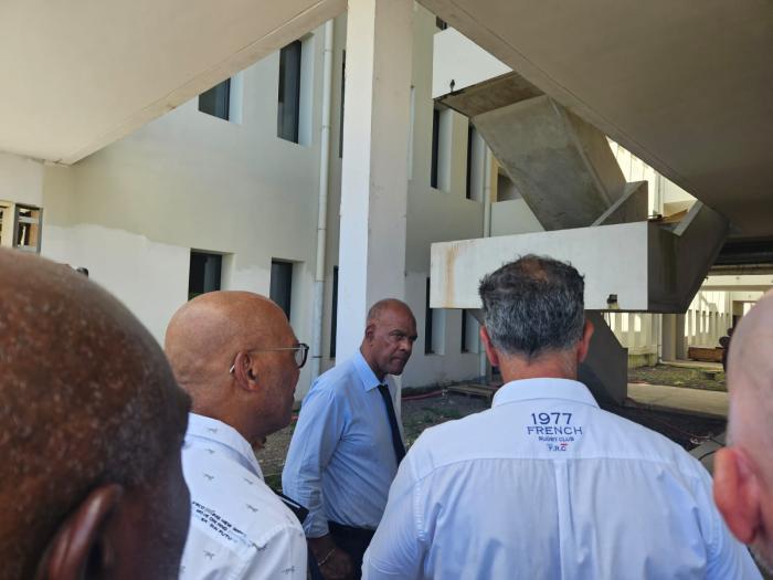 Pôle universitaire de santé 3 