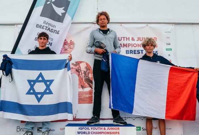 Podium Swann Manhaval