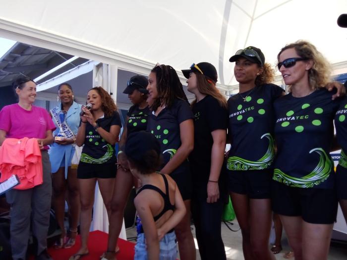 Tessa BEAUBOIS, Patronne de Manmzel Renovatech