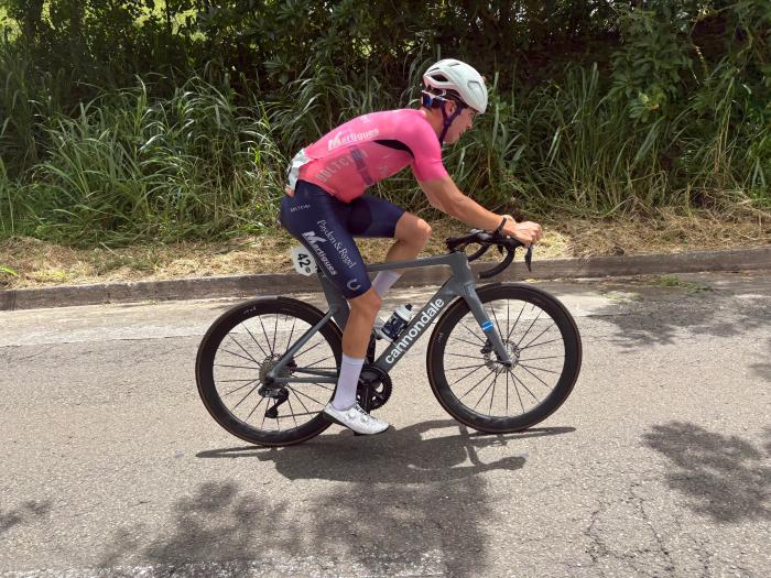 tour cycliste martinique 2025