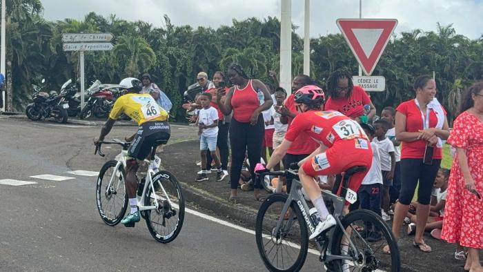 tour cycliste martinique 2025