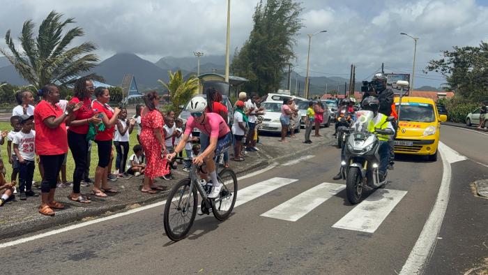 tour cycliste martinique 2025