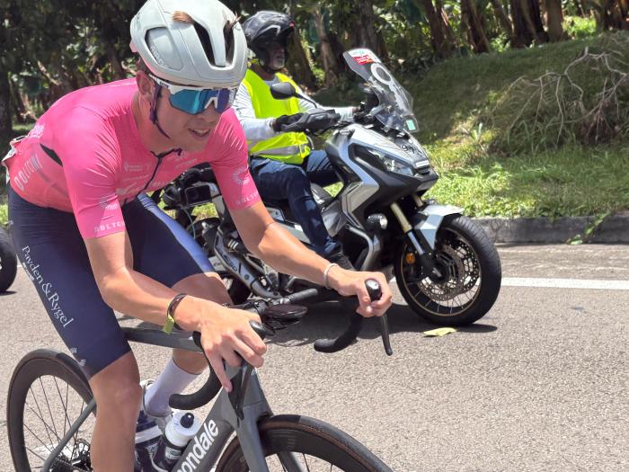 tour cycliste martinique 2025