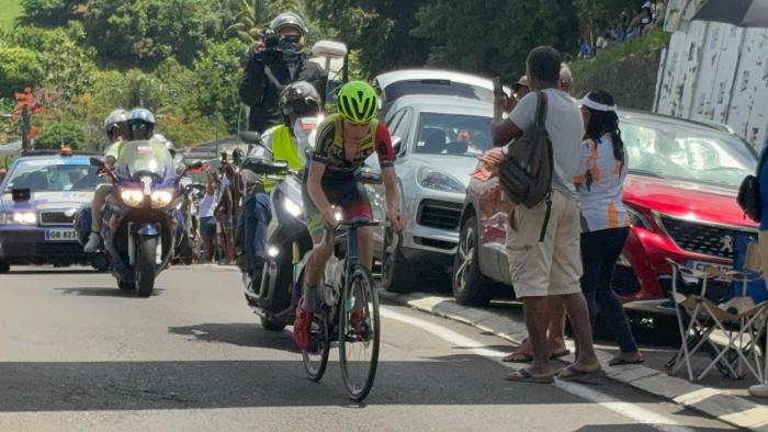 tour cycliste martinique 2025