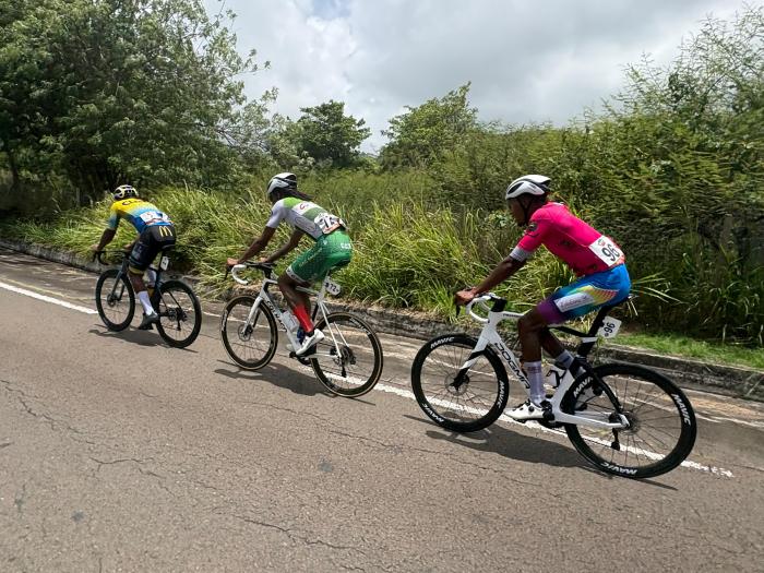 tour cycliste martinique 2025
