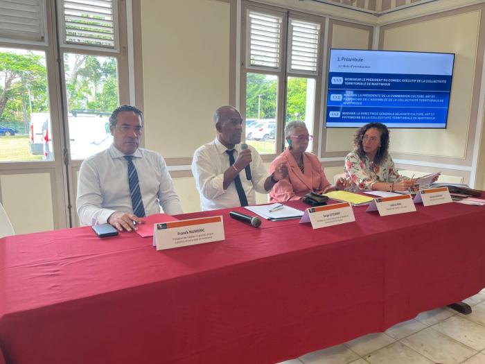 Restitution ateliers culturels CTM