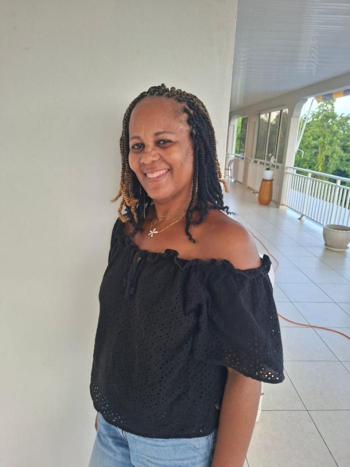 Jacqueline DE PERCIN