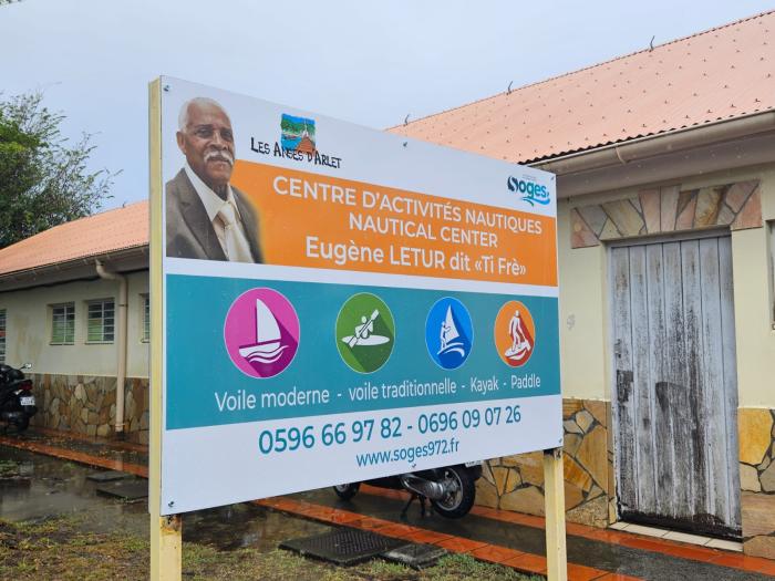 dénomination lieux anse d'arlets