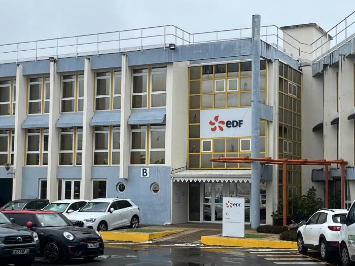 EDF Martinique