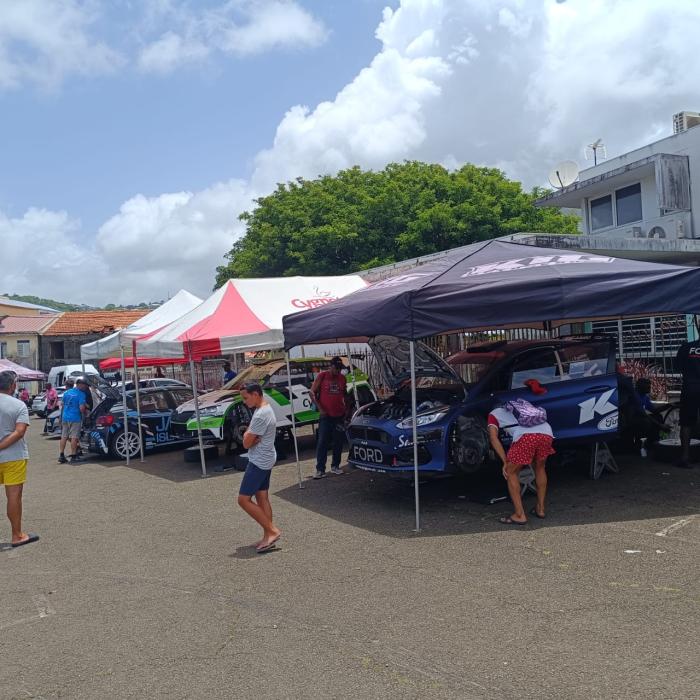 Martinique Rallye Tour 2025