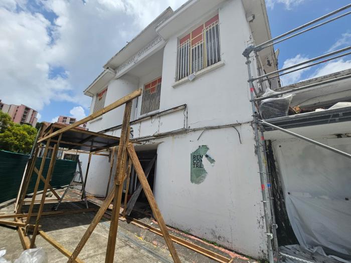 Chantiers de Trénelle - France-Antilles