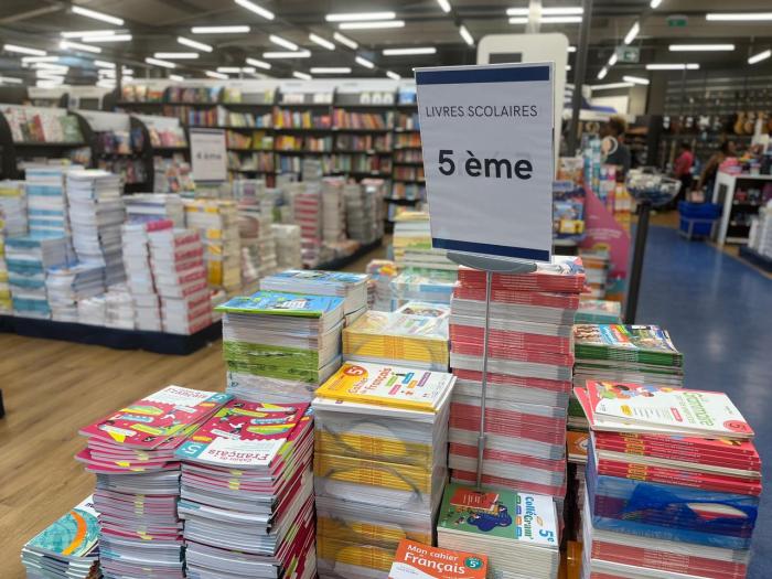 fournitures scolaires