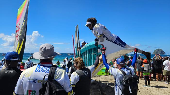 Tour des Yoles 2025, 1ère étape