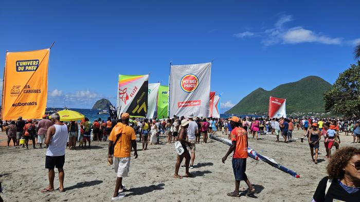 Tour des Yoles 2025, 1ère étape