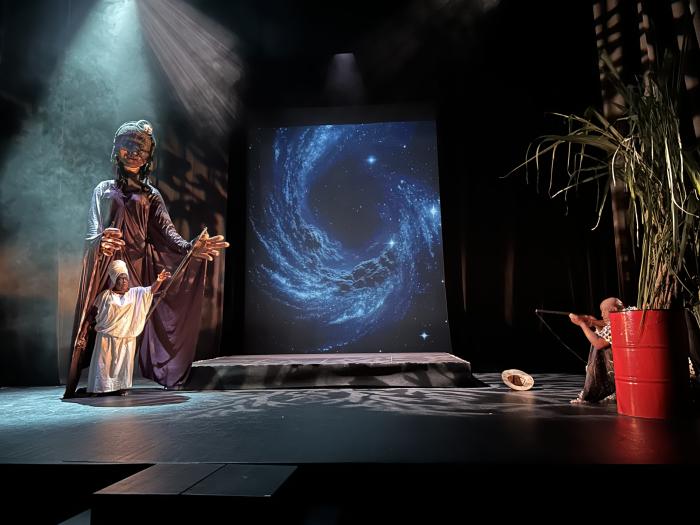 pièce "La légende de Zadou-L'affaire René-Louis-Gaétan Beauregard 