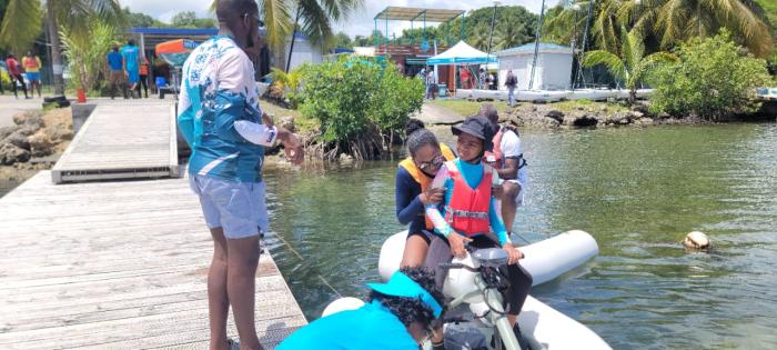 Vakans an Fanmi an chanjmandè 