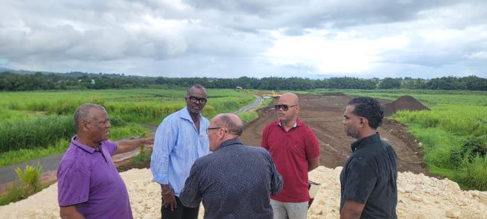 Déviation La Boucan 