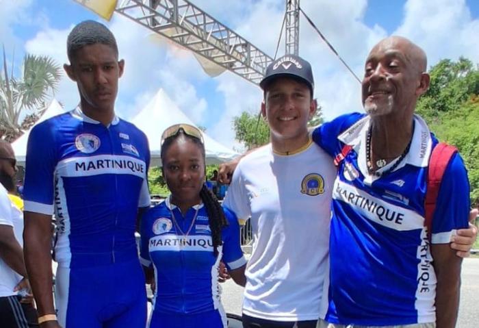 Dahlia Reine et Néhémy Jean Baptiste