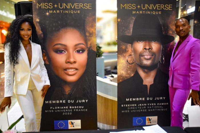 Miss Universe Martinique