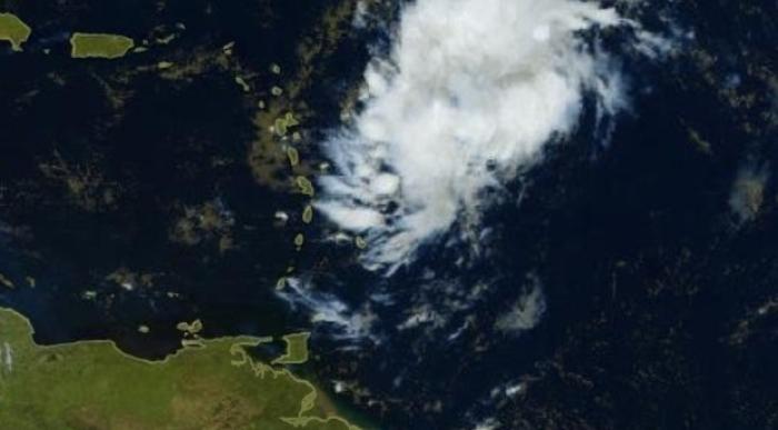 Onde tropicale numéro 20