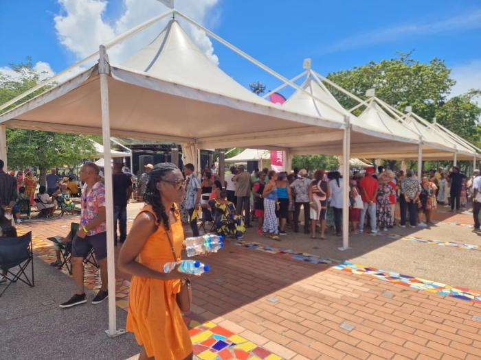 Rencontre des aînés