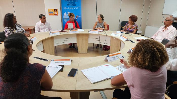 Signature charte endométriose