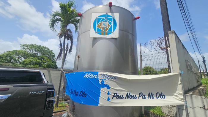 Usine de Vivé bloquée 