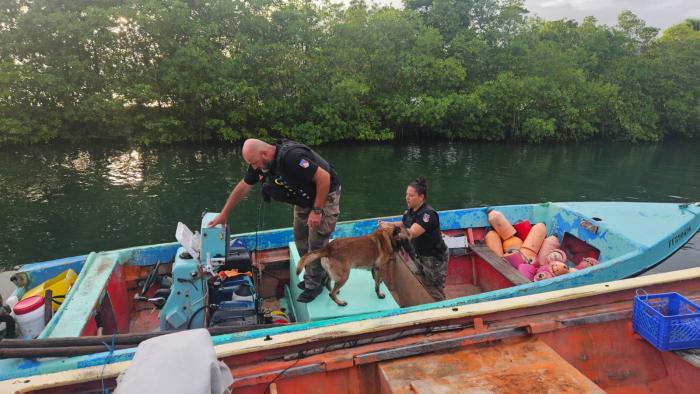 Visite ministre intérieu