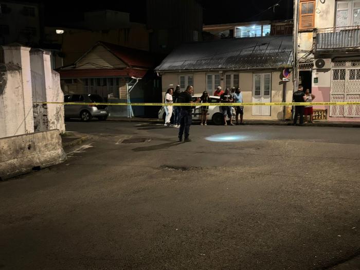 homicide terres sainville