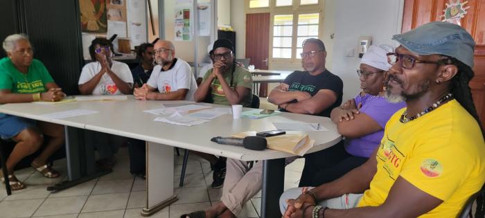 Réunion syndicat APAEI